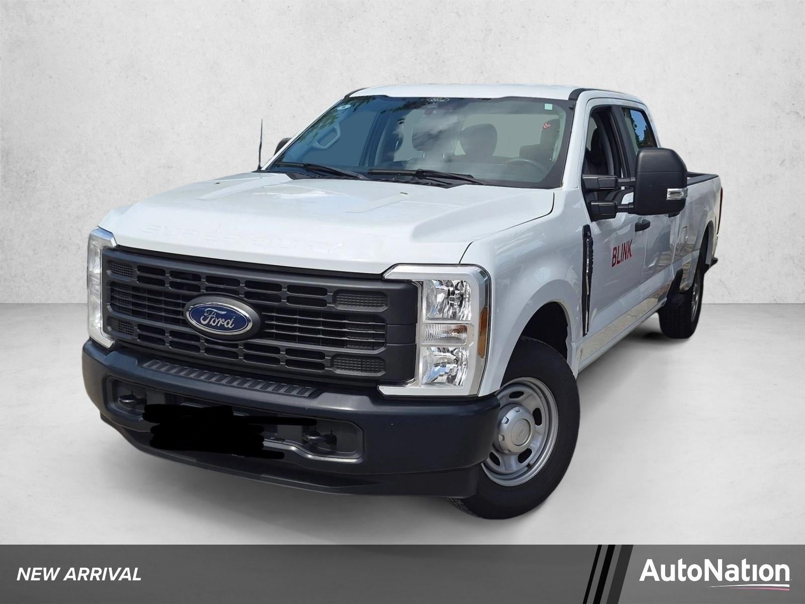 2024 Ford Super Duty F-250 SRW XL