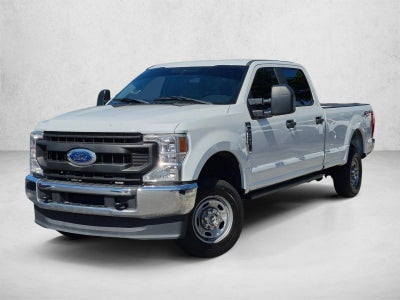 2021 Ford Super Duty F-250 SRW XL