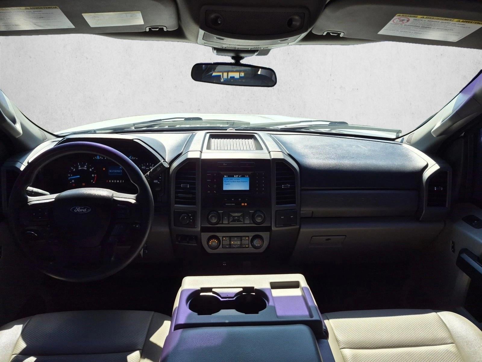 2021 Ford Super Duty F-250 SRW XL