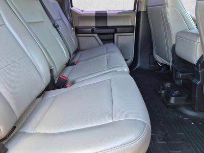 2021 Ford Super Duty F-250 SRW XL