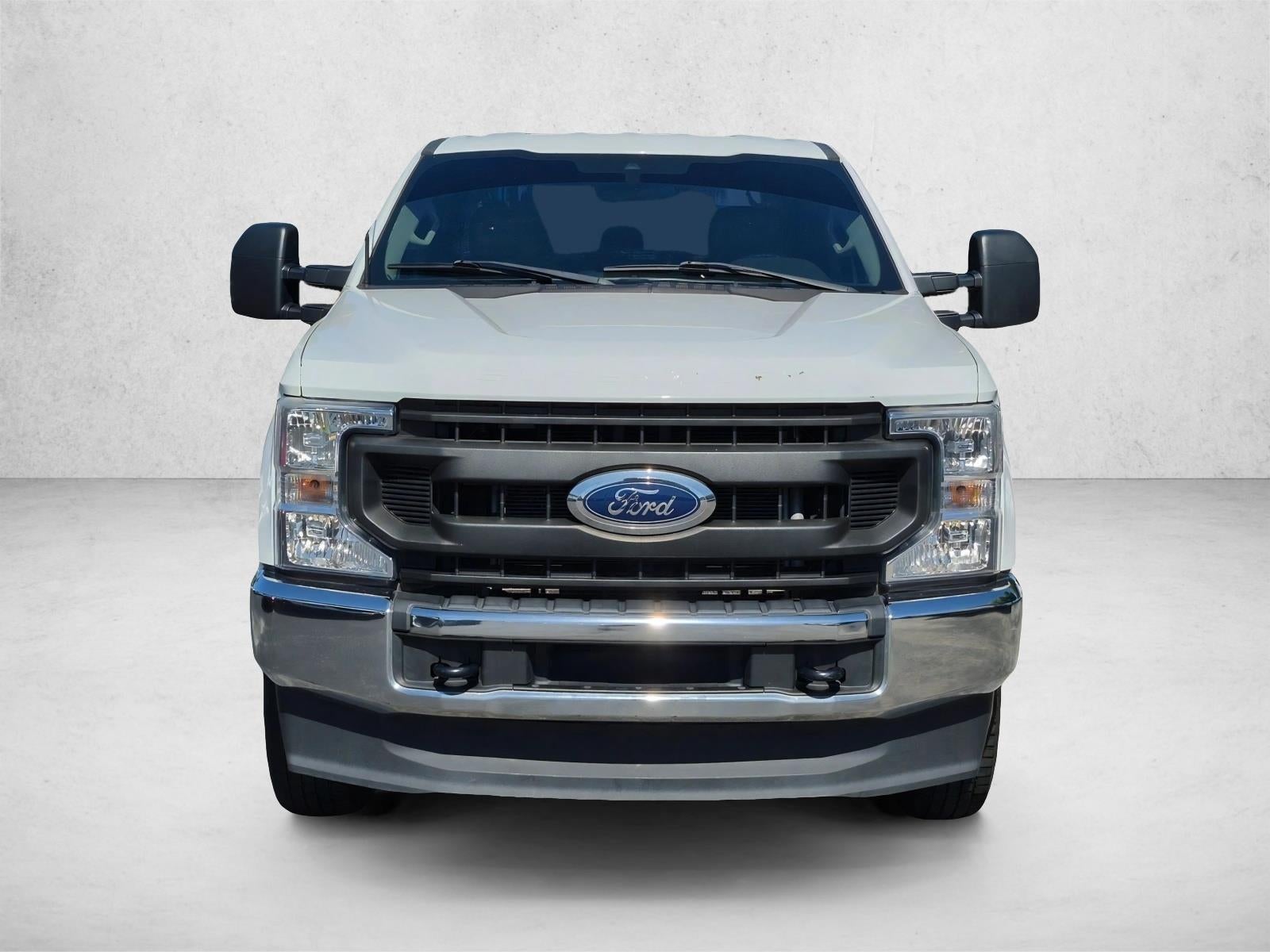 2021 Ford Super Duty F-250 SRW XL