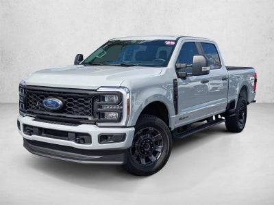 2025 Ford F-250 XL