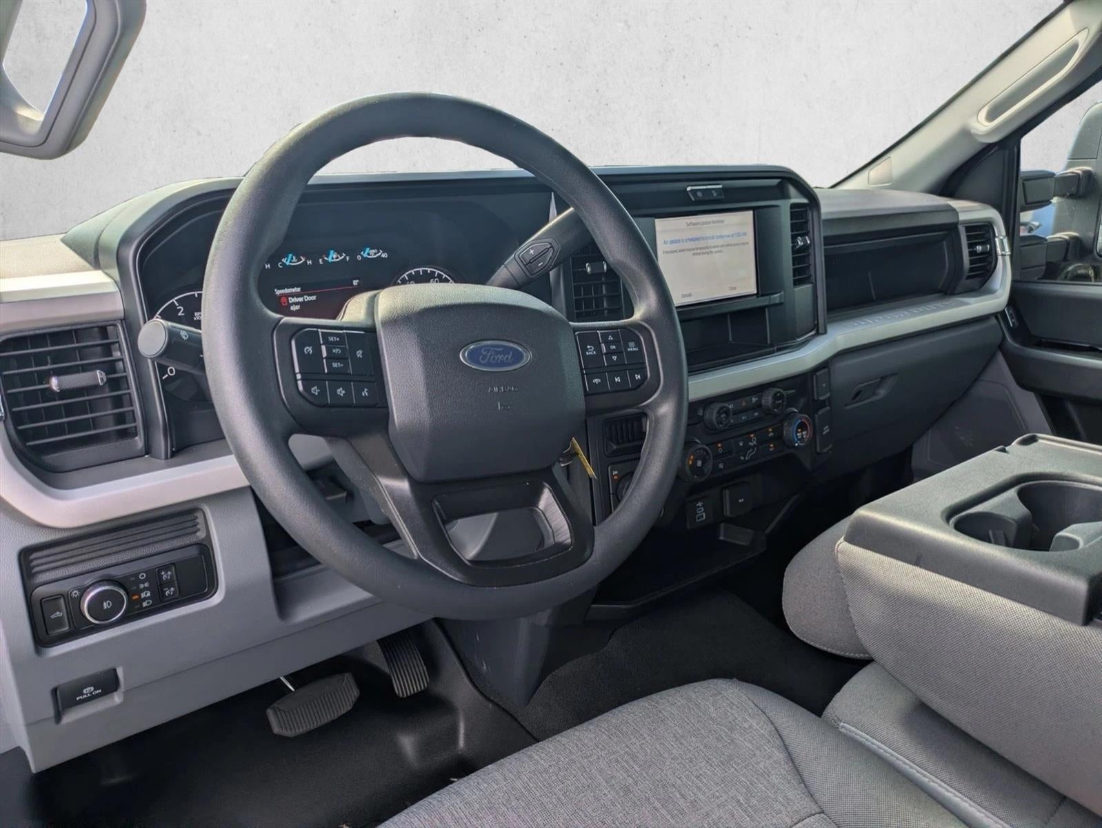 2025 Ford F-250 XL