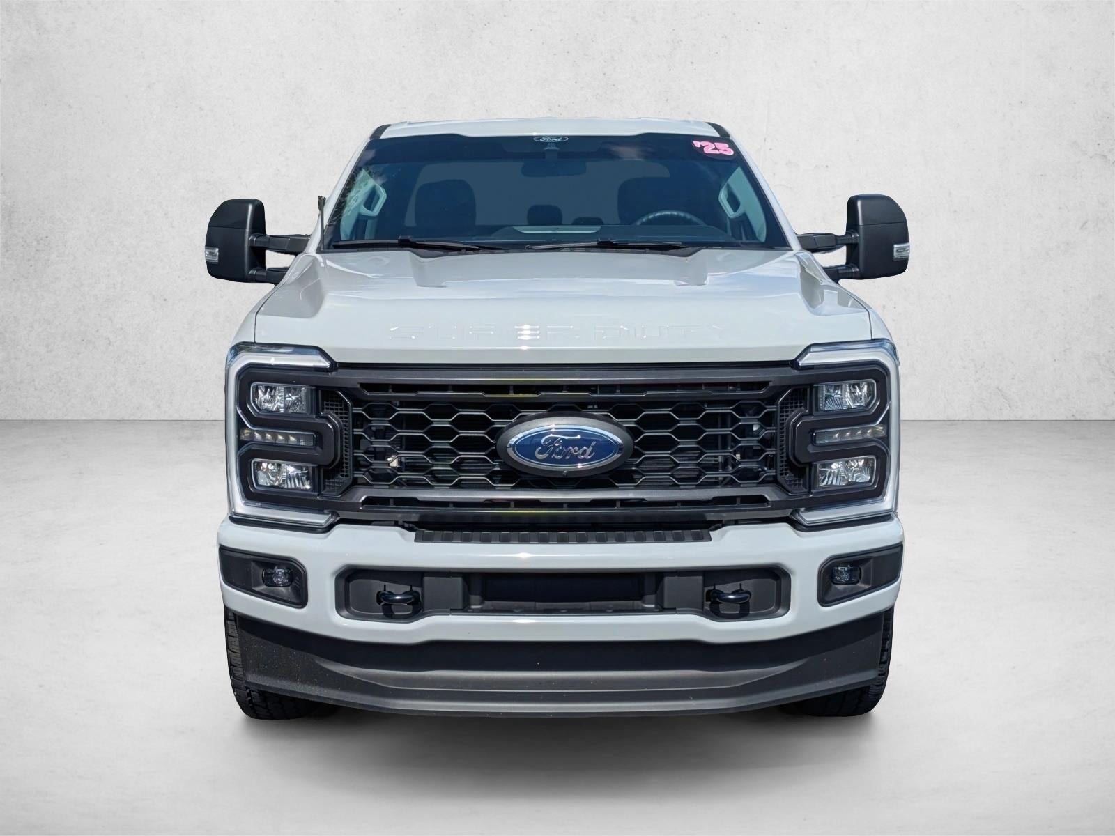 2025 Ford F-250 XL