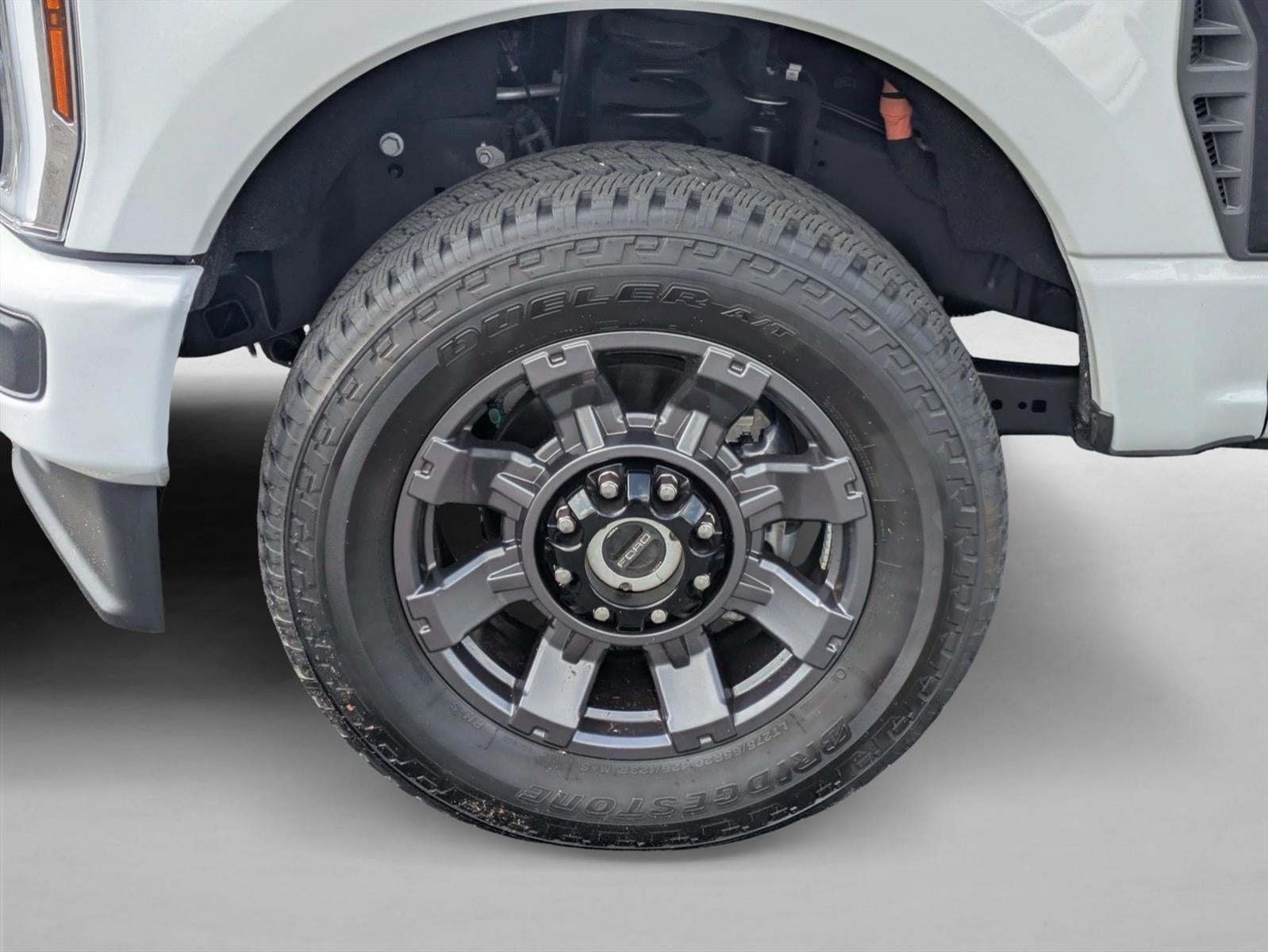 2025 Ford F-250 XL