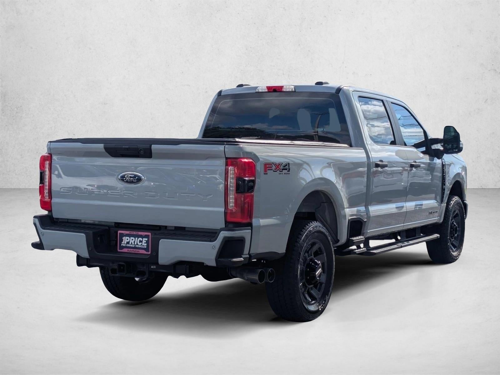 2025 Ford F-250 XL