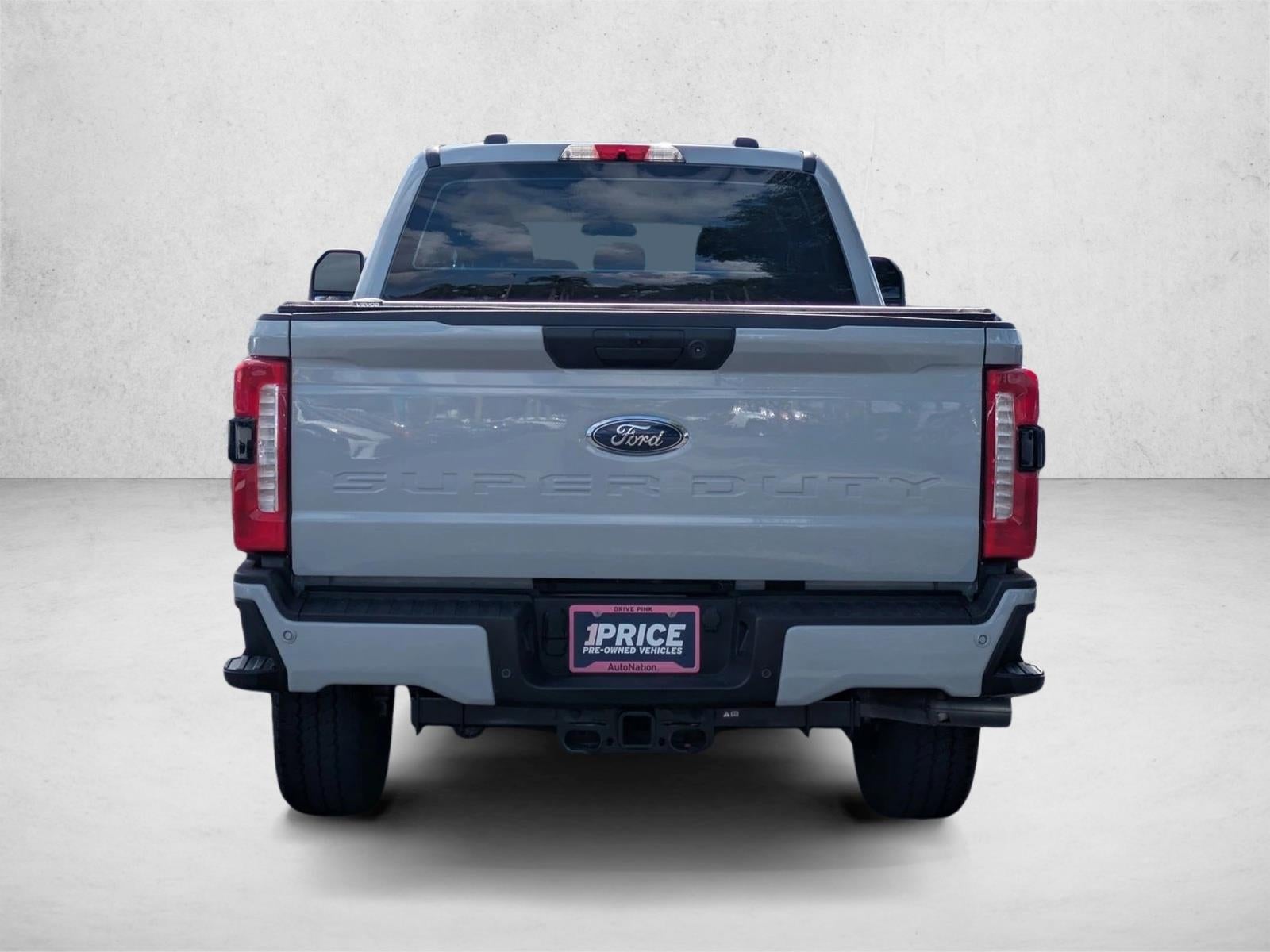 2025 Ford F-250 XL