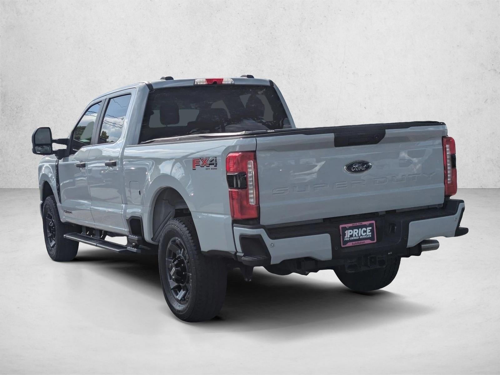2025 Ford F-250 XL