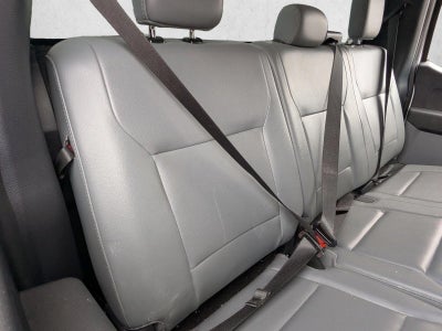 2023 Ford Super Duty F-350 SRW XL