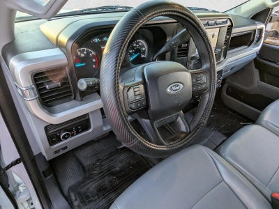 2023 Ford Super Duty F-350 SRW XL