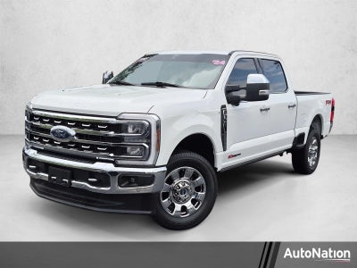 2024 Ford F-350 Lariat