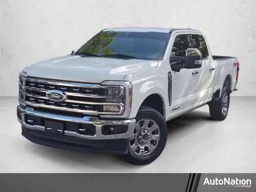 2024 Ford F-350 Lariat