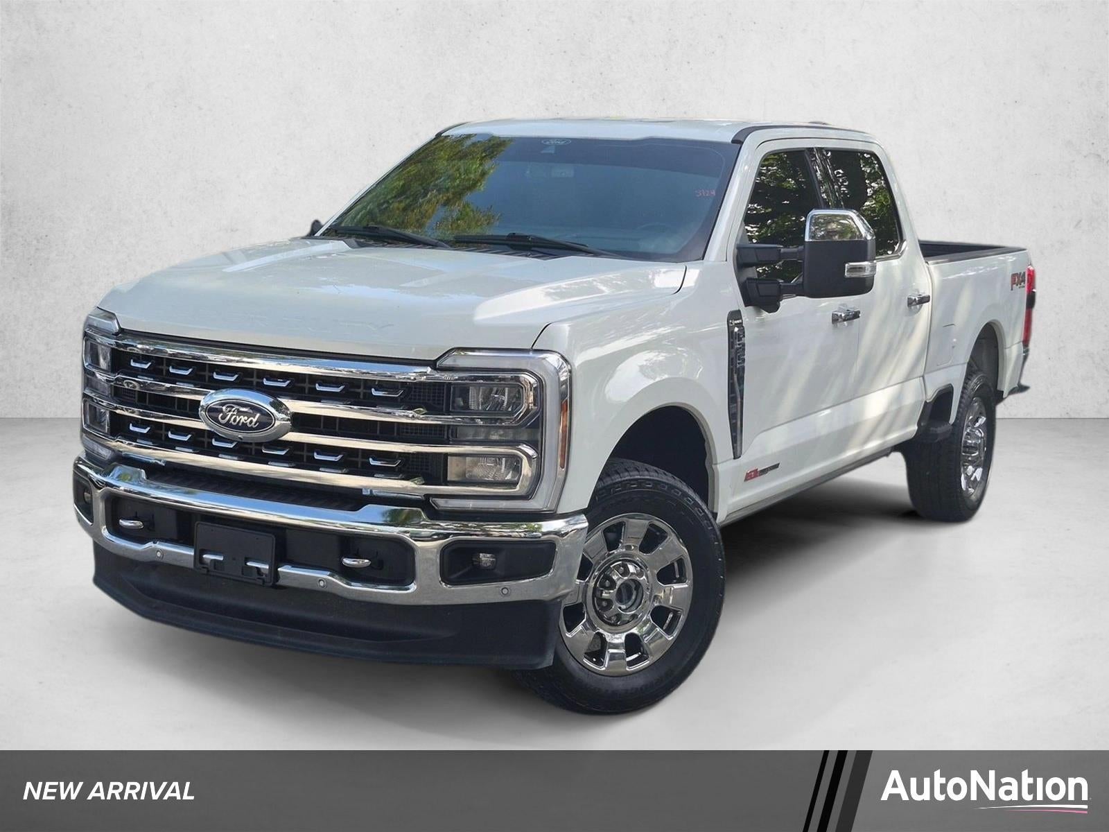 2024 Ford F-350 Lariat