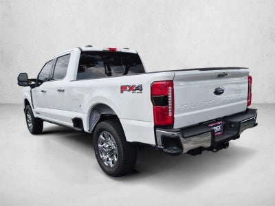 2024 Ford F-350 Lariat