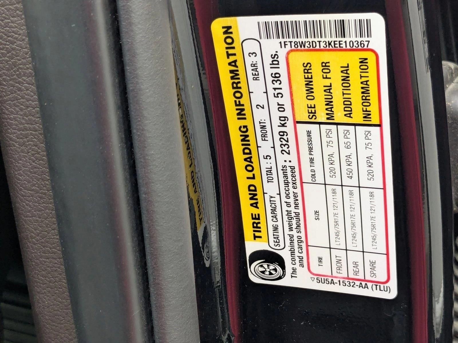 2019 Ford Super Duty F-350 DRW XL