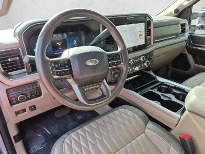 2026 Ford F-450 Platinum