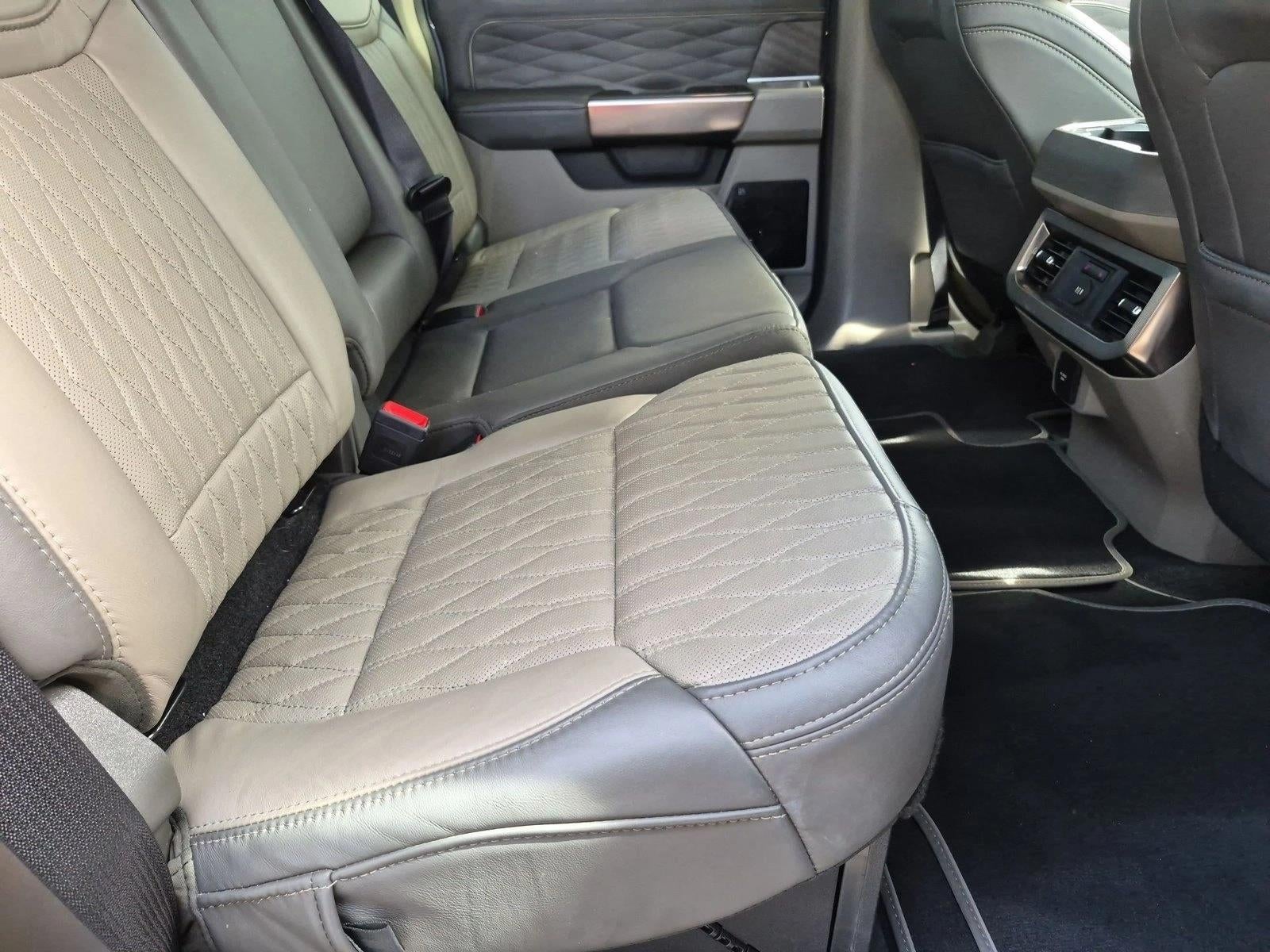 2026 Ford F-450 Platinum
