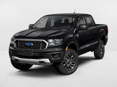 2023 Ford Ranger XL