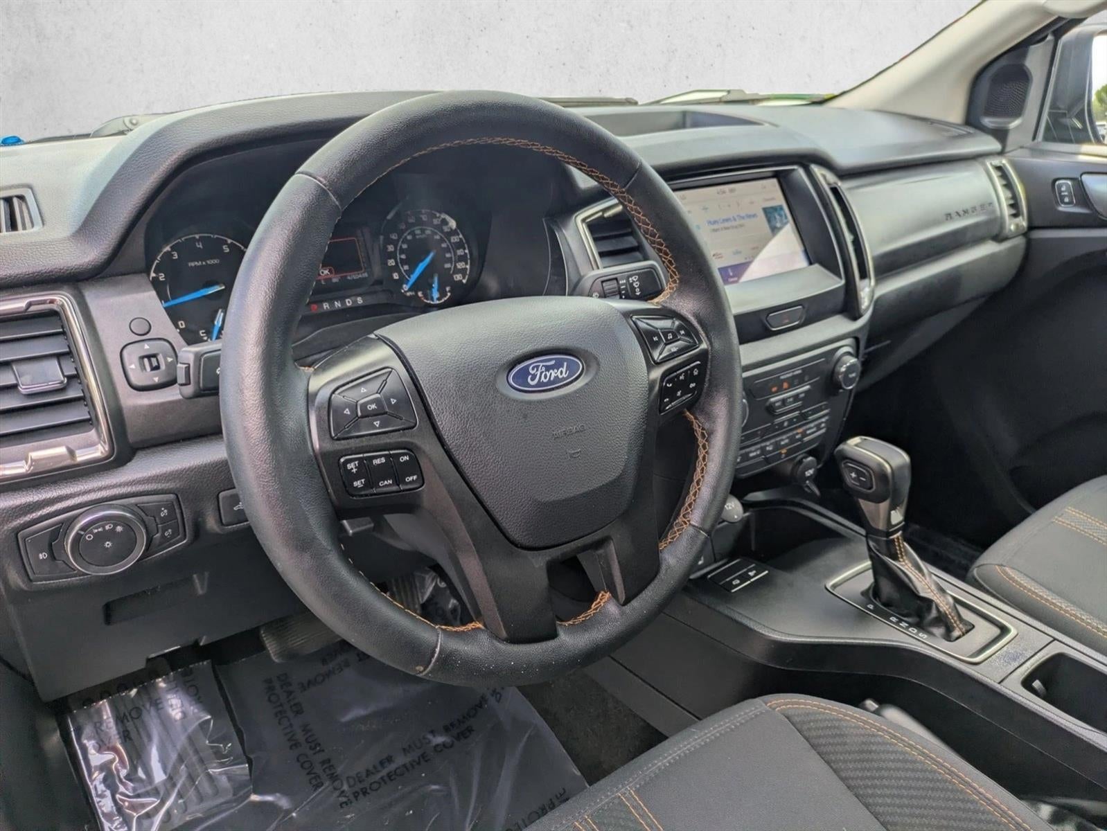 2023 Ford Ranger XLT