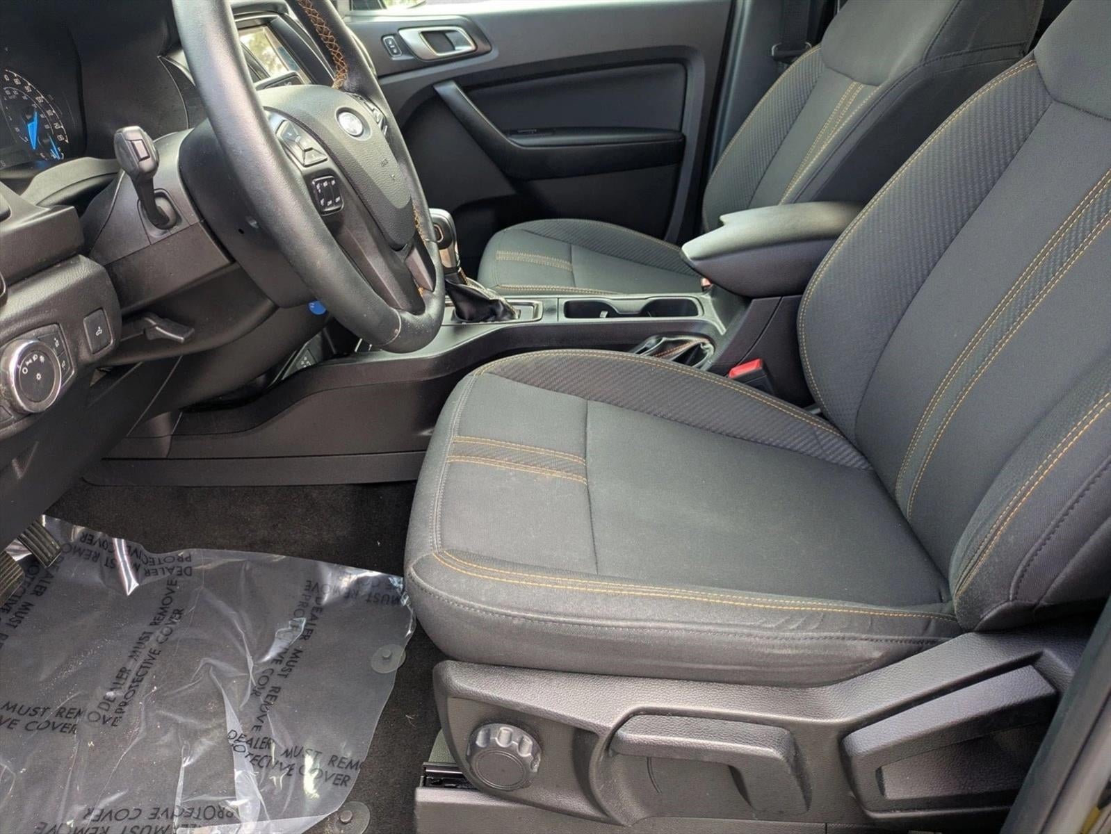 2023 Ford Ranger XLT