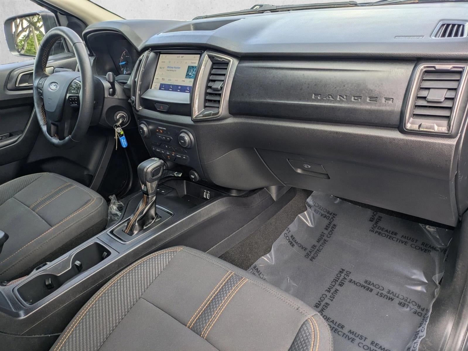 2023 Ford Ranger XLT