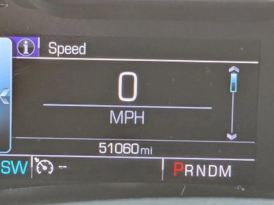 2020 Chevrolet Impala LT