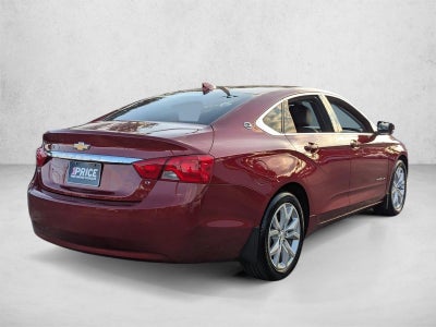 2020 Chevrolet Impala LT