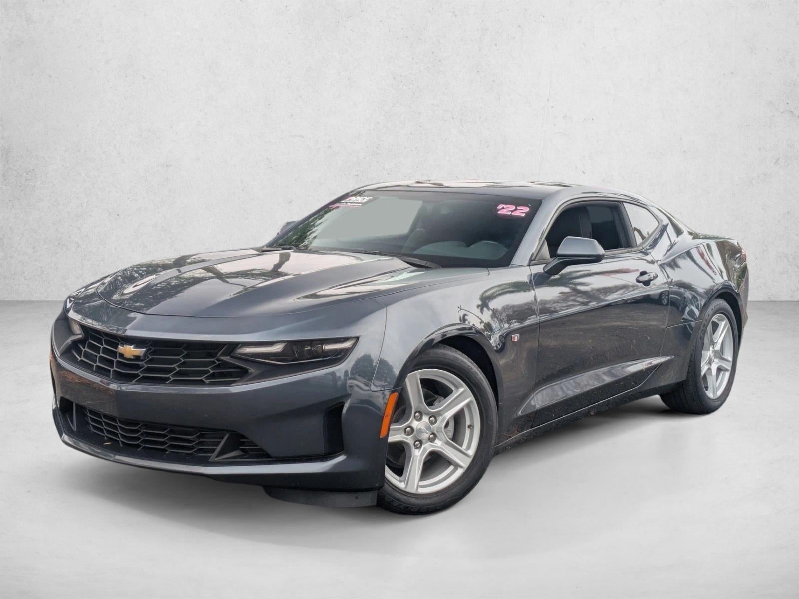 2022 Chevrolet Camaro 1LT