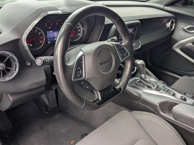 2022 Chevrolet Camaro 1LT