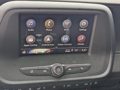 2022 Chevrolet Camaro 1LT