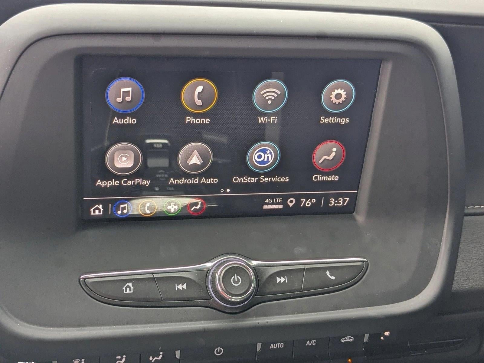 2022 Chevrolet Camaro 1LT