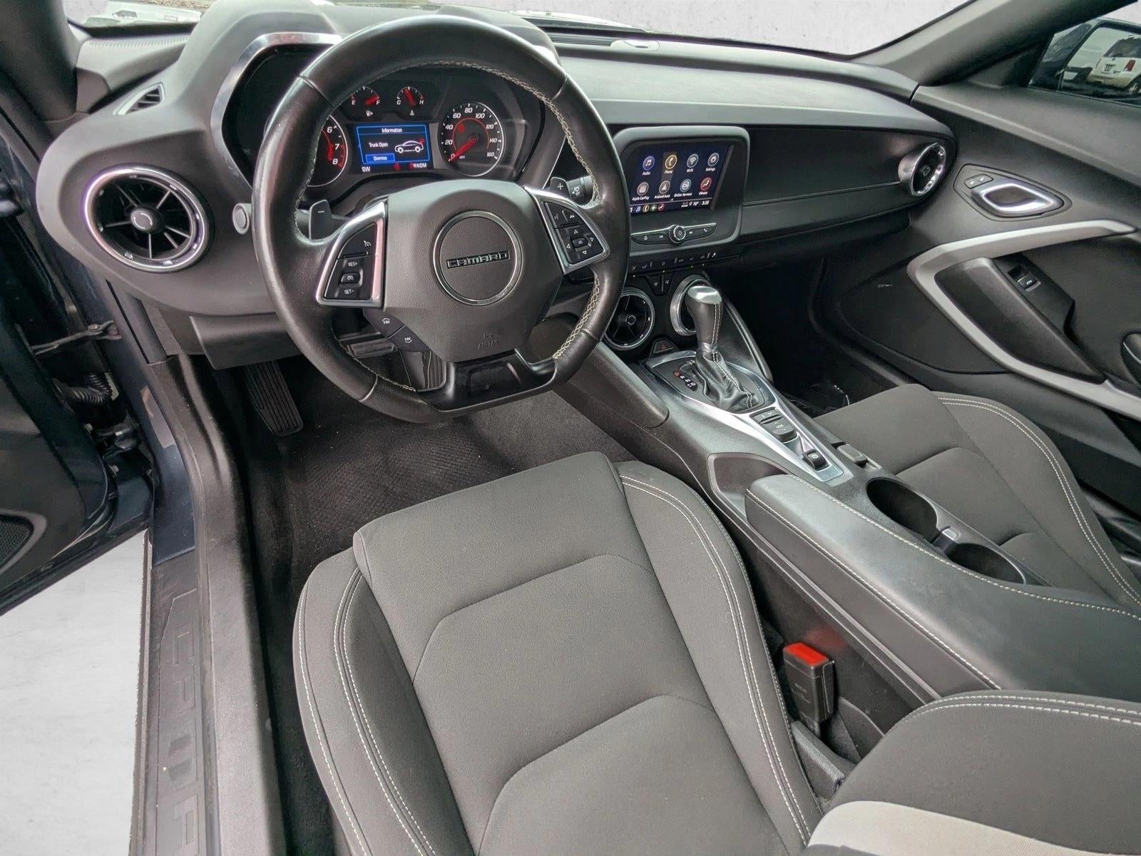 2022 Chevrolet Camaro 1LT