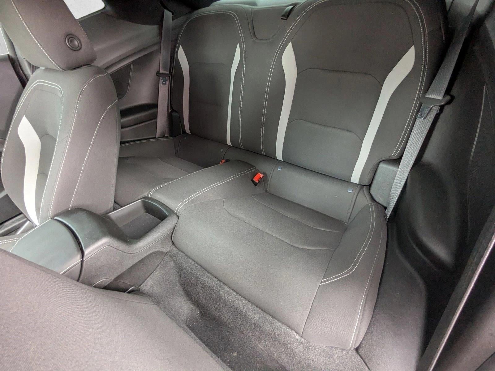 2022 Chevrolet Camaro 1LT