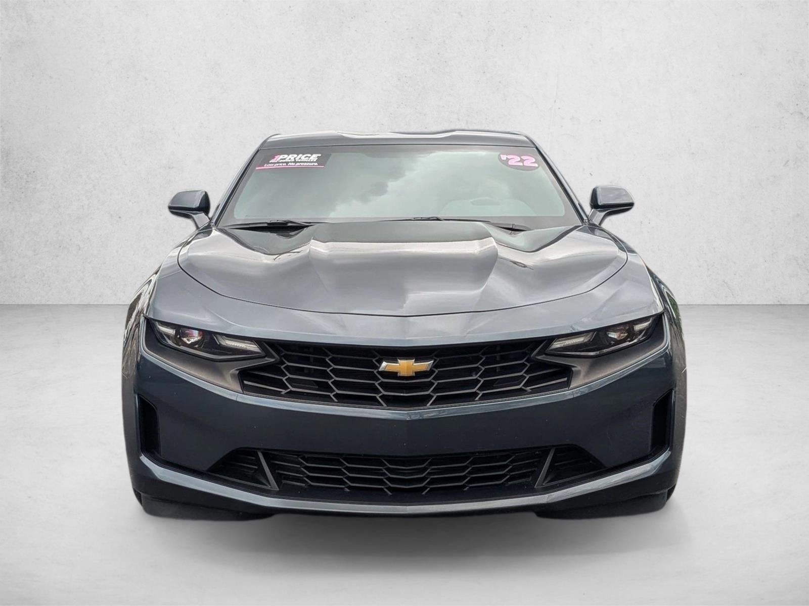 2022 Chevrolet Camaro 1LT