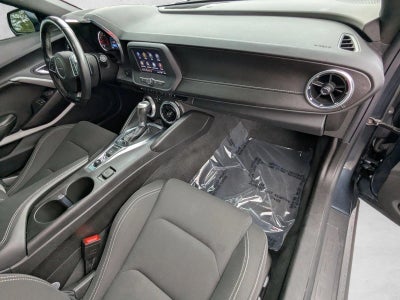 2022 Chevrolet Camaro 1LT