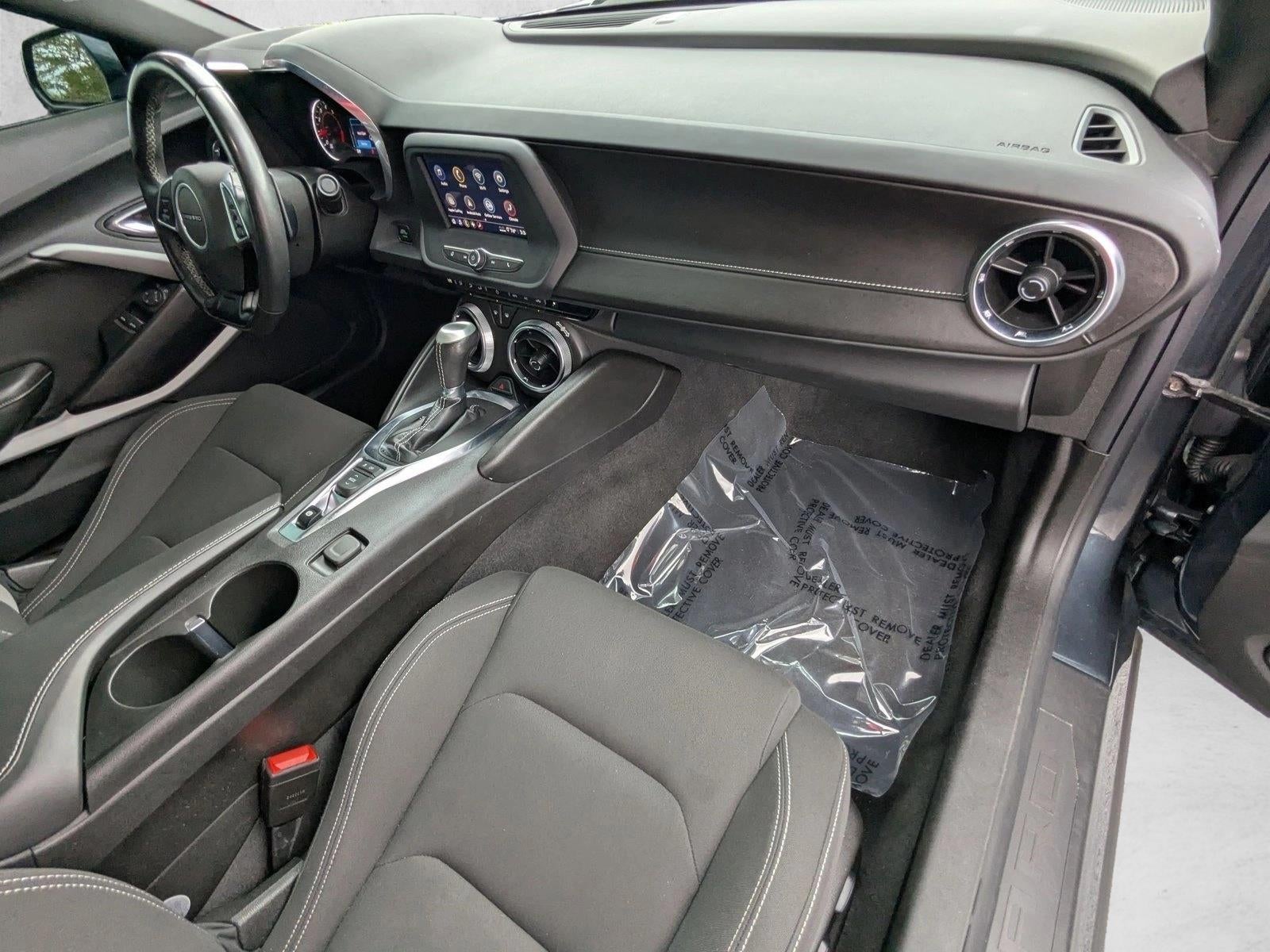 2022 Chevrolet Camaro 1LT