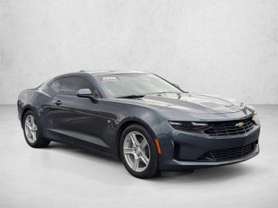 2022 Chevrolet Camaro 1LT