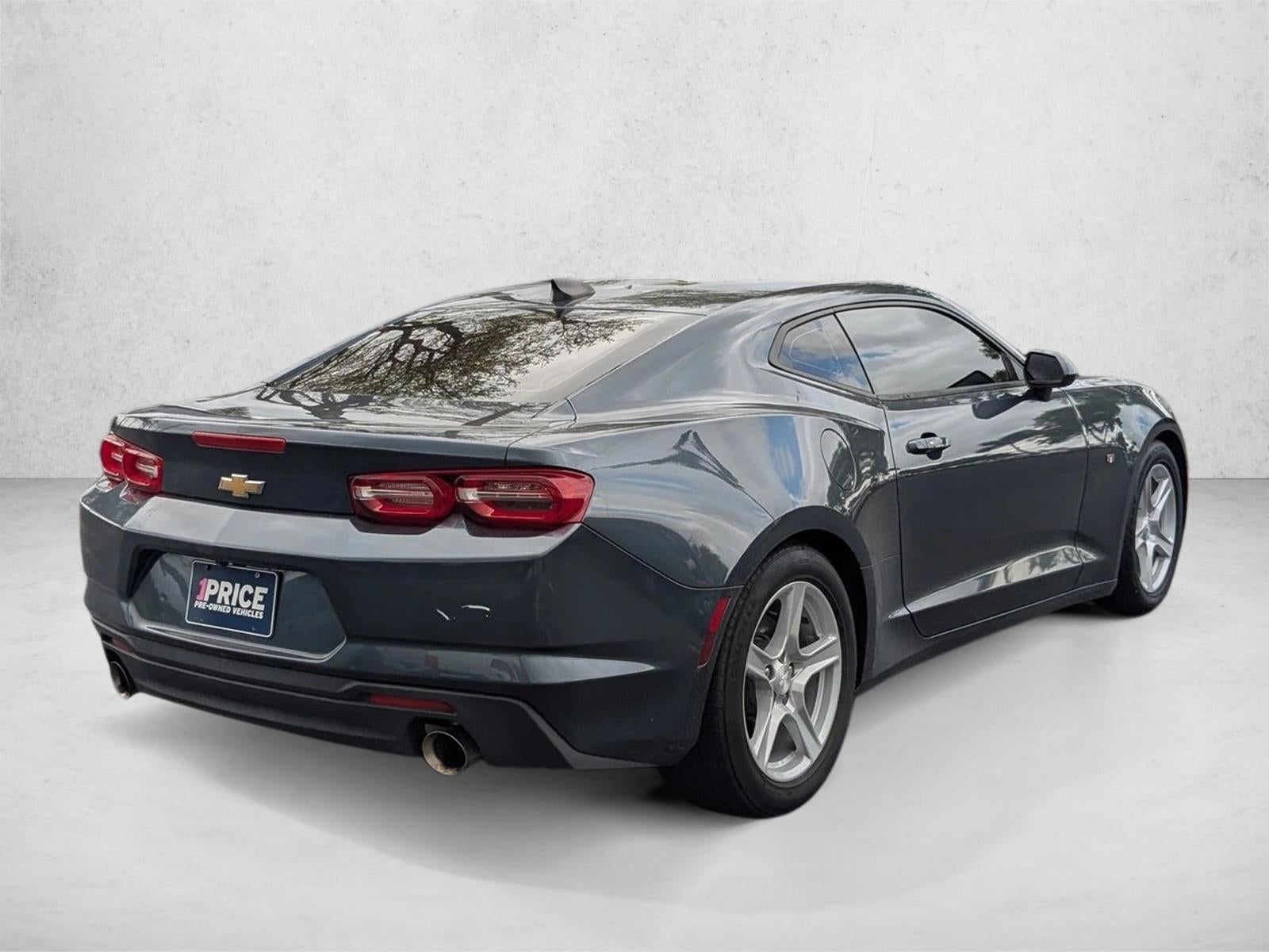 2022 Chevrolet Camaro 1LT