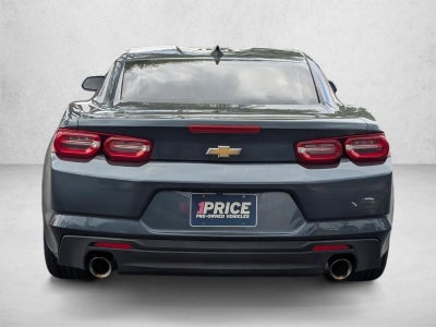 2022 Chevrolet Camaro 1LT