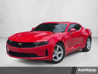 2022 Chevrolet Camaro 1LT