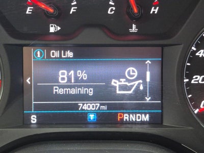 2022 Chevrolet Camaro 1LT