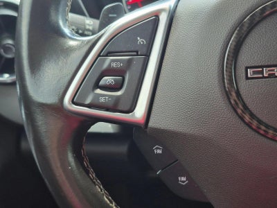 2022 Chevrolet Camaro 1LT