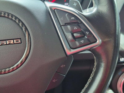 2022 Chevrolet Camaro 1LT