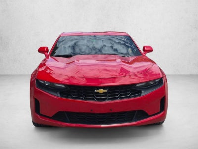 2022 Chevrolet Camaro 1LT