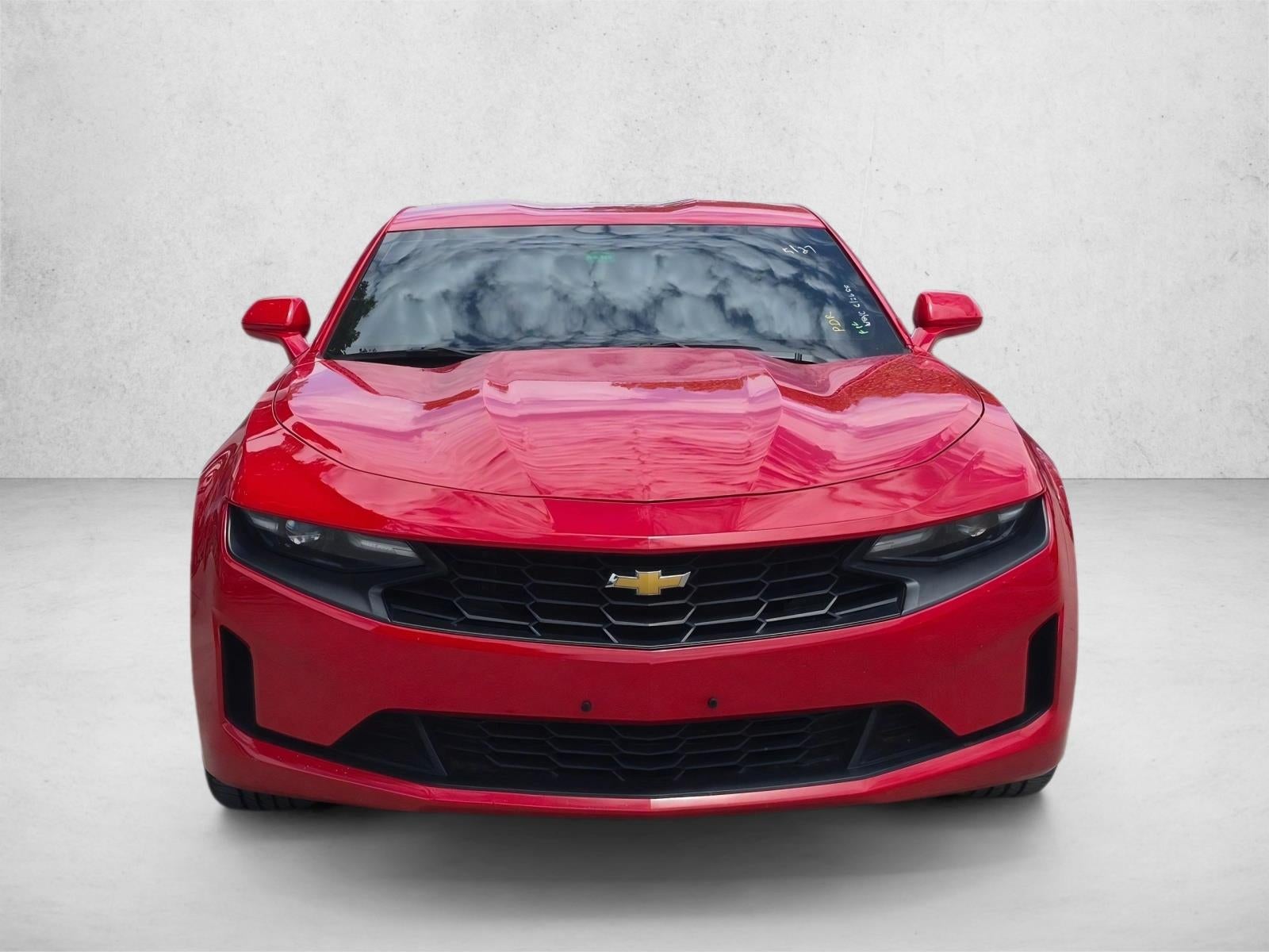 2022 Chevrolet Camaro 1LT