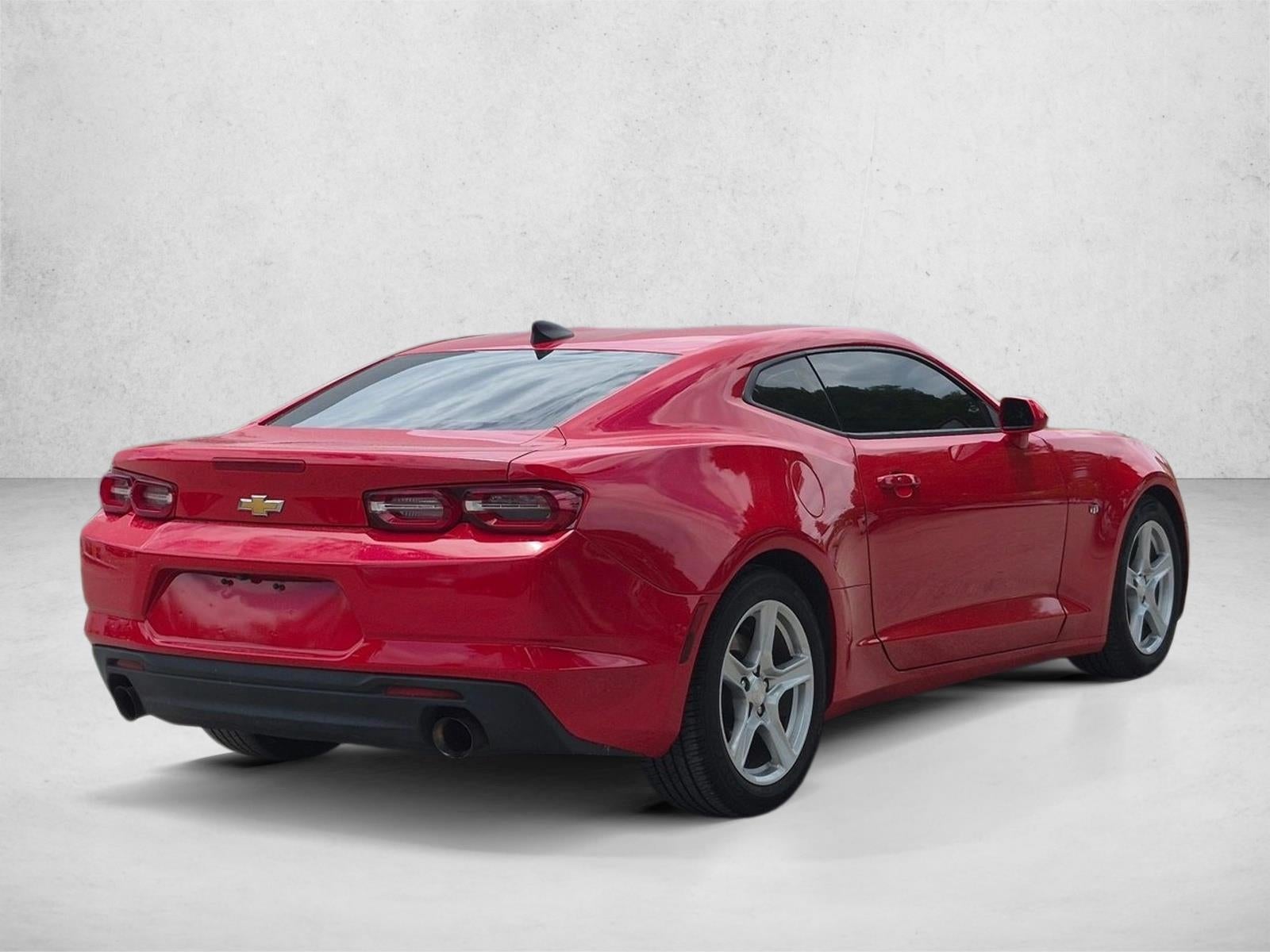 2022 Chevrolet Camaro 1LT
