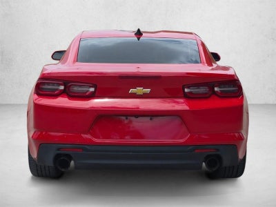 2022 Chevrolet Camaro 1LT