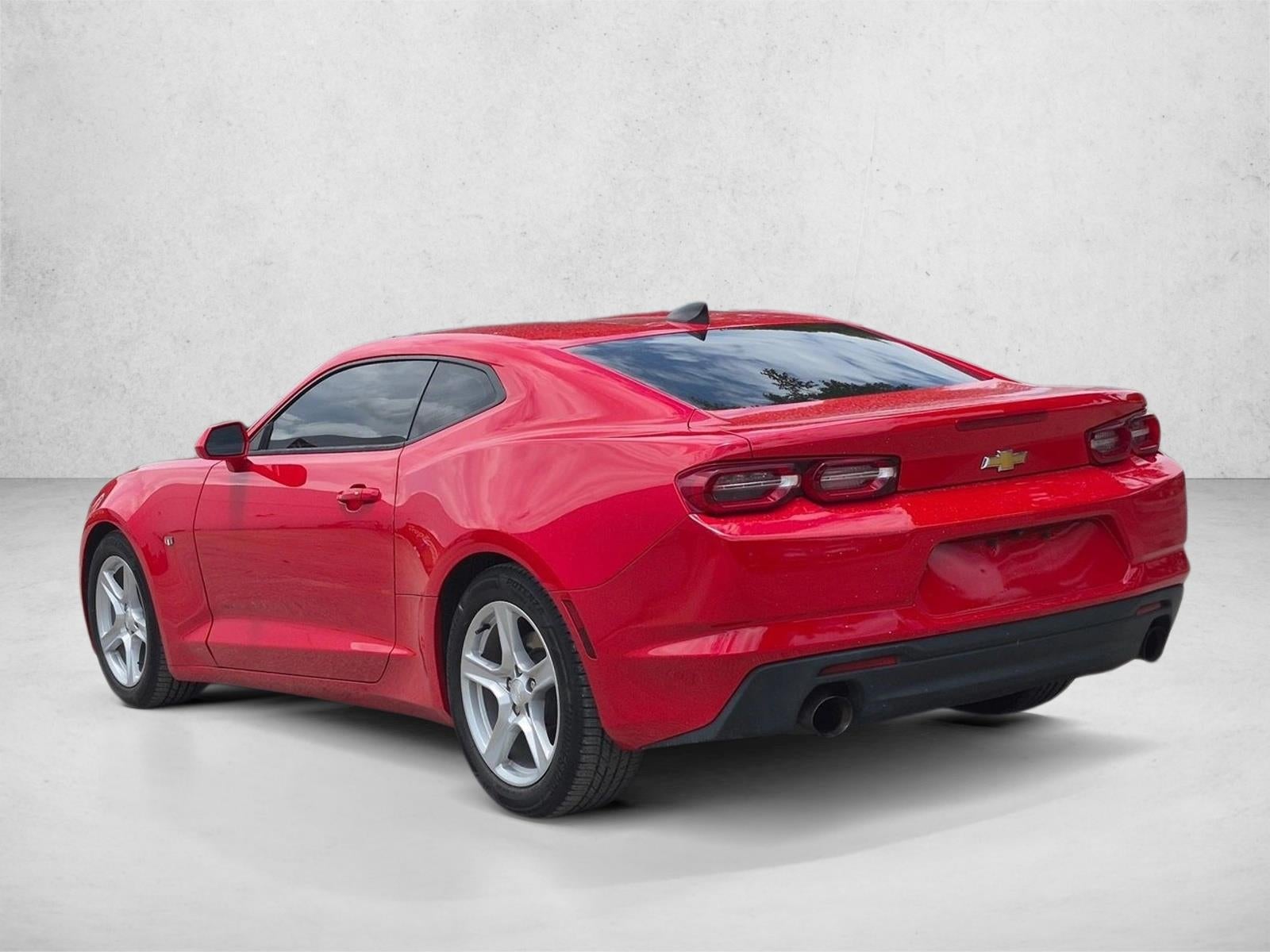 2022 Chevrolet Camaro 1LT