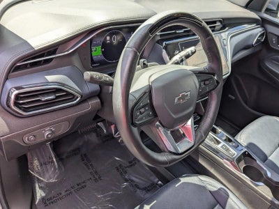 2023 Chevrolet Bolt EUV Premier