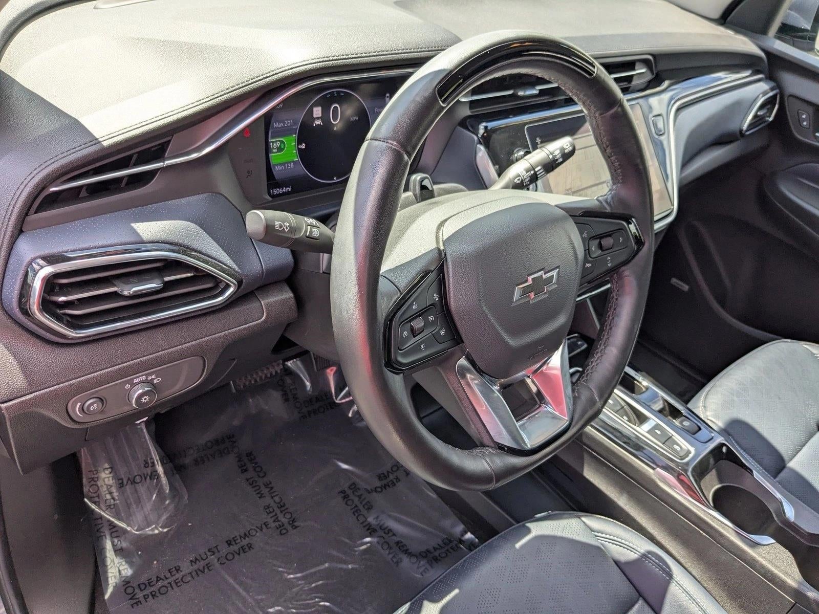 2023 Chevrolet Bolt EUV Premier